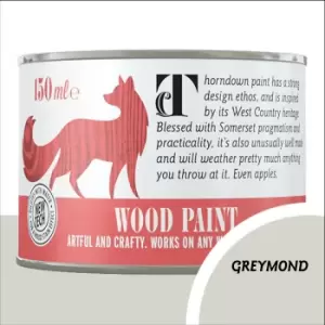 Image of Thorndown Greymond Wood Paint 150ml
