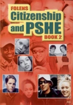 Image of Citizenship and Pshe. Year 8 Pupil Book 2 age 12-13 by Stephanie Yates Book