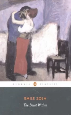 Image of The beast within by mile Zola
