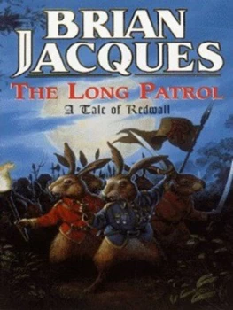 Image of The Long Patrol by Brian Jacques and Allan Curless Paperback