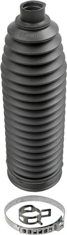 Image of Steering rack gaiter LEMFORDER 42066 01