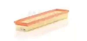 Image of Air Filter C4371/1 By Mann-Filter