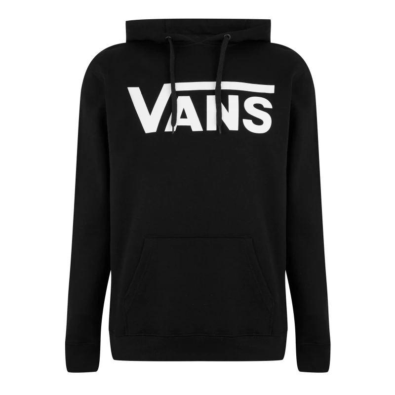 Image of Vans Vans Classic Pullover Hoodie - Black L