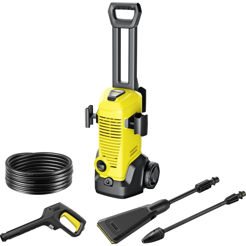 Image of Karcher K 3 Eco!Booster Pressure Washer 120 Bar K 3 Eco!Booster CAR and HOME