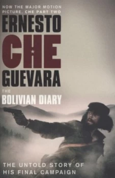 Image of The Bolivian Diary by Ernesto che Guevara Paperback