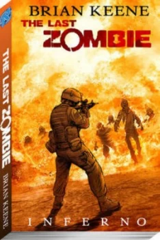 Image of The Last Zombie Inferno Tp by Brian Keene Book