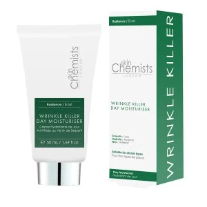 image of Skin Chemists Wrinkle Killer Day Moisturiser