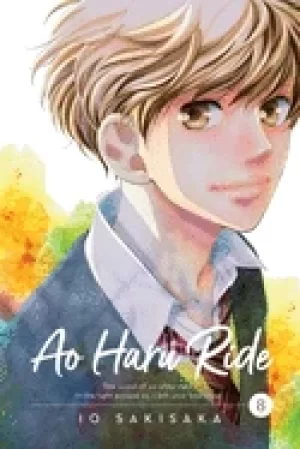 Image of ao haru ride vol 8 8