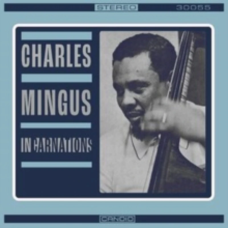 Image of Incarnations Vinyl