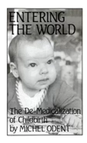 Image of entering the world the de medicalization of childbirth
