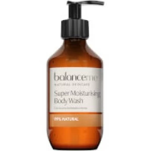 image of Balance Me Super Moisurising Body Wash 250ml