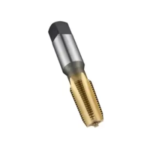Image of Maschinengewindebohrer ANSI B94.9C E721 NPT 1/8 Zollx27 HSS TiN 15XD Normal DOR