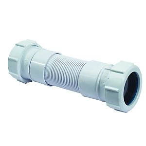 image of McAlpine Flexcon4 Flexible Pipe Connector - 38 x 457mm