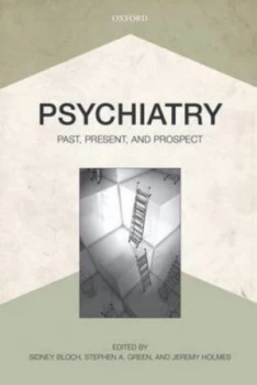 Image of Psychiatry by Sidney Bloch Book