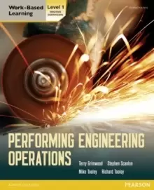 Image of Performing Engineering Operations - Level 1 Student Book