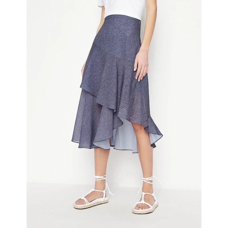 Image of ARMANI EXCHANGE AX Gonna - Blue Blue 2