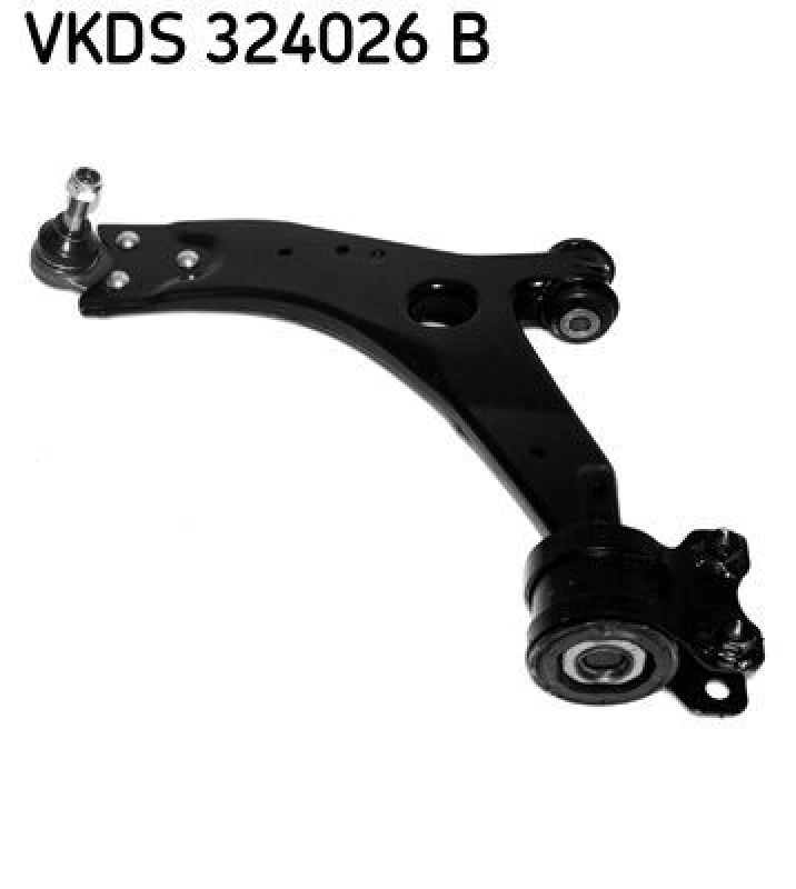 Image of SKF Suspension arm SKF VKDS 324026 B