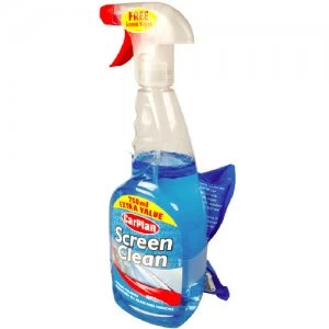 image of CarPlan Screen Clean - 750ml