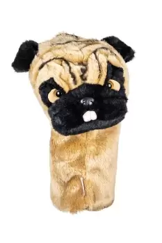 Image of Animal Driver Headcover - Pug