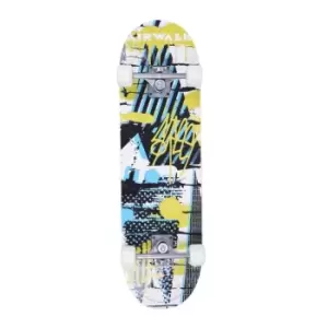 Airwalk Skateboard Juniors - Black - main image