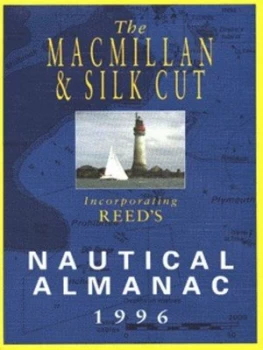 Image of The Macmillan and Silk Cut Nautical Almanac 1996 by B Doliveira and N. L Featherstone and Dick Hewitt and B. D Yallop Paperback