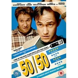Image of 50/50 2011 Movie