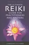 Image of ultimate reiki guide for practitioners and masters