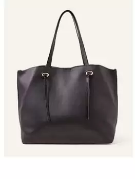 Image of Accessorize Large Soft Shoulder, Black, Women