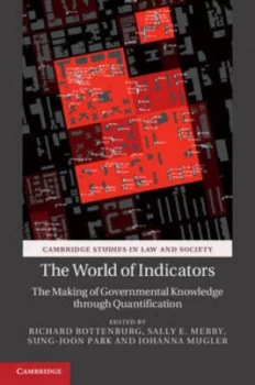 Image of The World of Indicators by Richard Rottenburg Hardback
