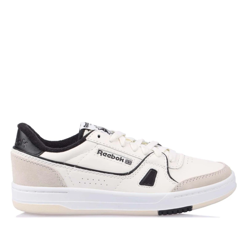 Image of Reebok LT Court Trainers White male UK 4
