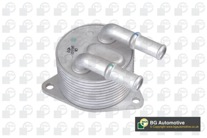 Image of BGA Automatic transmission oil cooler BGA CO6705