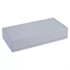 image of Hammond 1599HSGY Hand-held ABS Box 220 x 110 x 44 Grey