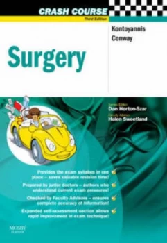 Image of Surgery by Angeliki Kontoyannis Book
