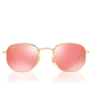 Image of Ray-Ban 3548N Sunglasses Gold / Tortoise 001-Z2 48mm