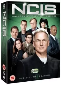 Image of NCIS The Eighth Season - DVD Boxset
