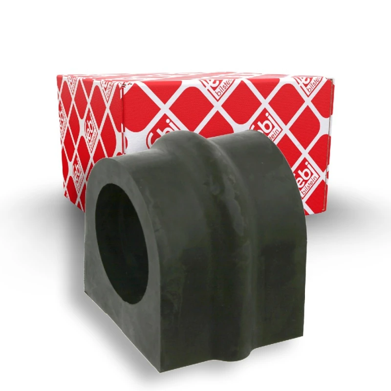 Image of FEBI BILSTEIN 26059 Stabilizer Bushes Rear Axle Anti-roll Bar Bush Kit (1334)