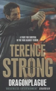 Image of Dragonplague by Terence Strong Paperback