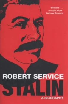 Image of Stalin by Robert Service Hardback