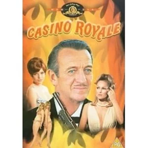 Image of Casino Royale 1967 DVD