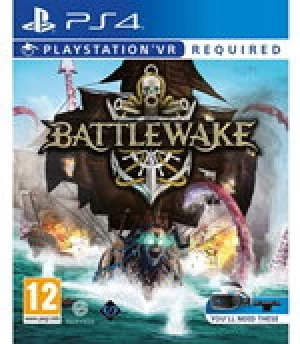 Image of Battlewake PS4 Game