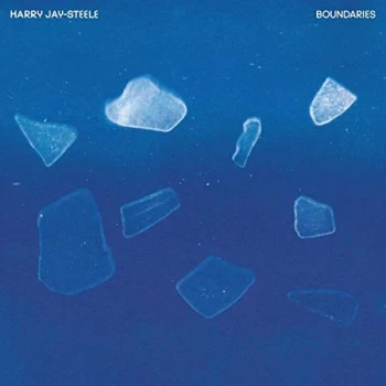 Image of Harry Jay-Steele - Lp-Harry Jay-Steele-Boundaries -Lp Vinyl