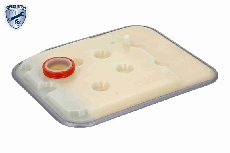 Image of VAICO V10-0381 Transmission Filter without gasket/seal, Original VAICO Quality Hydraulic Filter,automatic transmission (416)