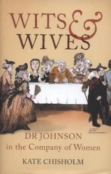 Image of Wits and Wives by Kate Chisholm Hardback