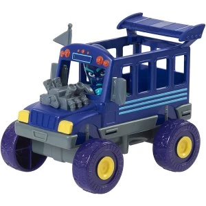 Image of PJ Masks Night Ninja Vehicle & Figure