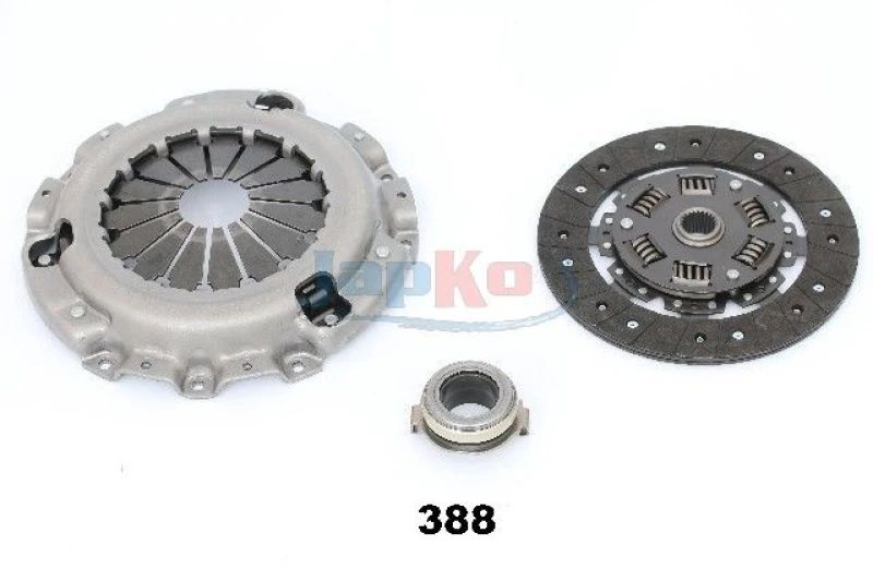 Image of JAPKO Clutch kit JAPKO 92388