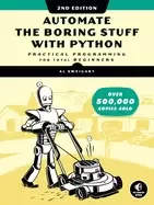 Image of automate the boring stuff with python 2nd edition practical programming for