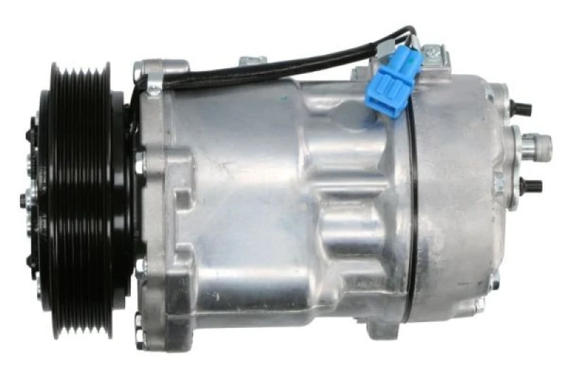 Image of THERMOTEC Air conditioning compressor THERMOTEC KTT095007