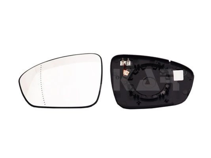 Image of ALKAR Wing mirror glass ALKAR 6471237