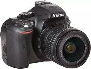 image of Nikon D5300 24.2MP DSLR Camera