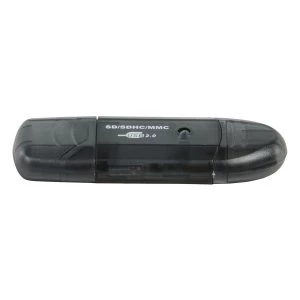 Image of Nedis Basic XL USB 2.0 SD Card Reader